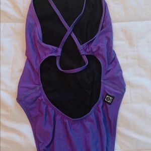 Jolyn fixed-back one piece